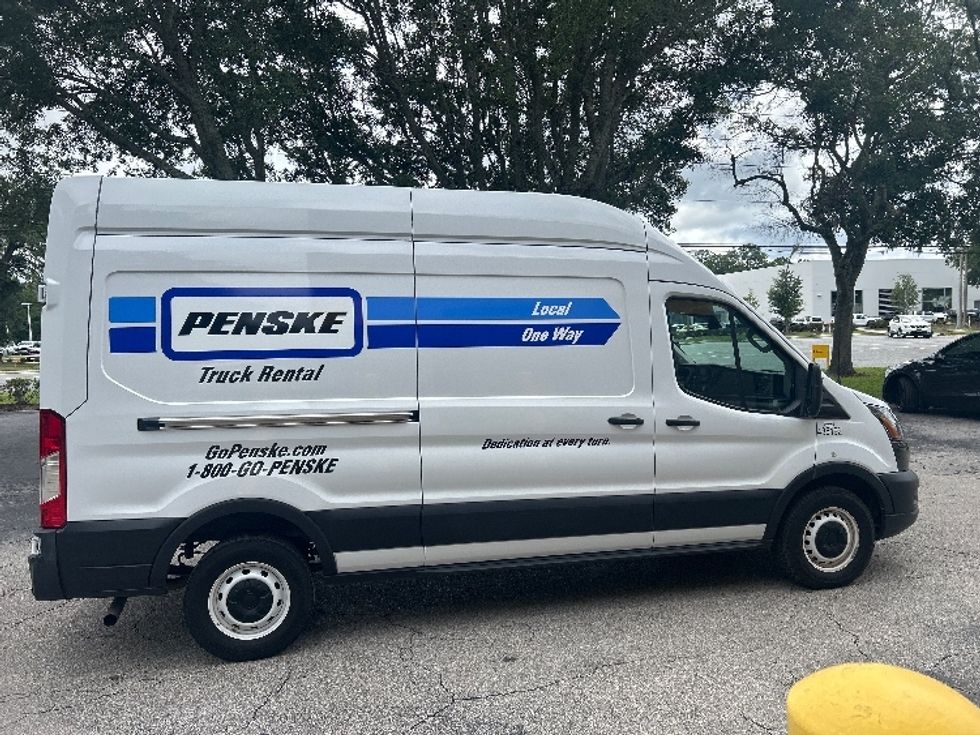 Cargo Van (Panel Van)-Light and Medium Duty Trucks-Ford-2021-Transit 250-Panama City-FL-73,810\n\t\tmiles-$ 34,750 - Image 15