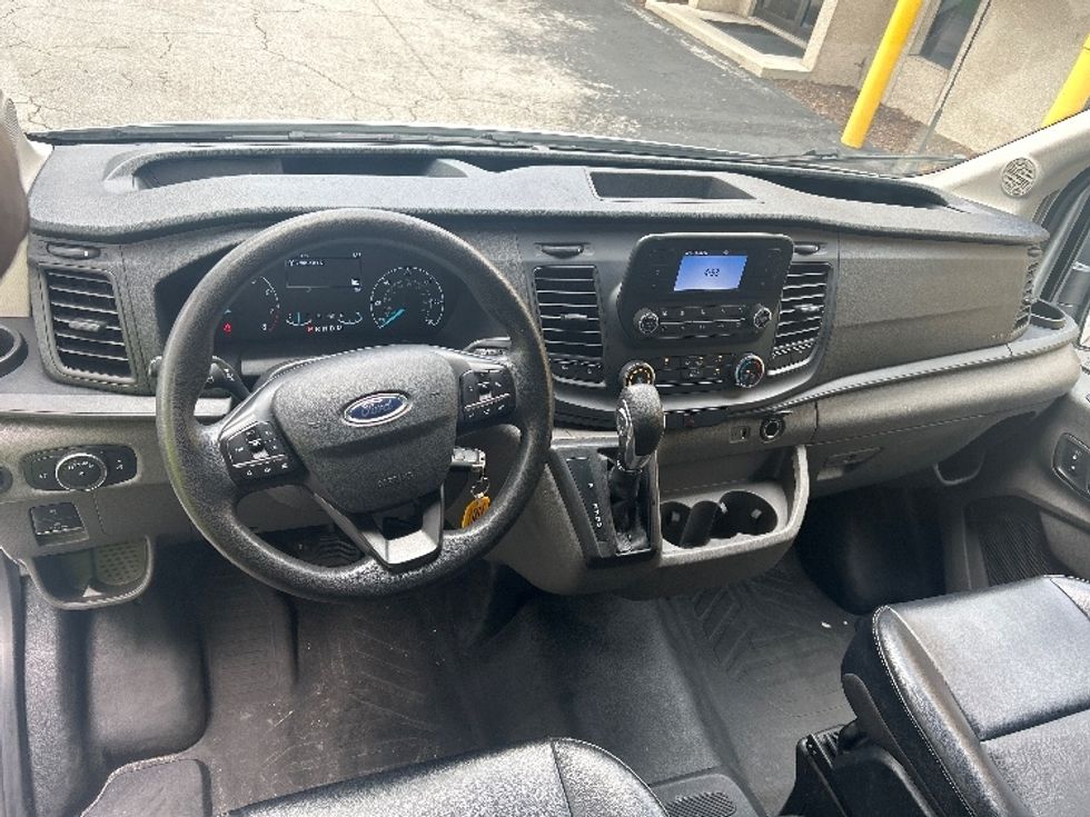 Cargo Van (Panel Van)-Light and Medium Duty Trucks-Ford-2021-Transit 250-Panama City-FL-73,810\n\t\tmiles-$ 34,750 - Image 18