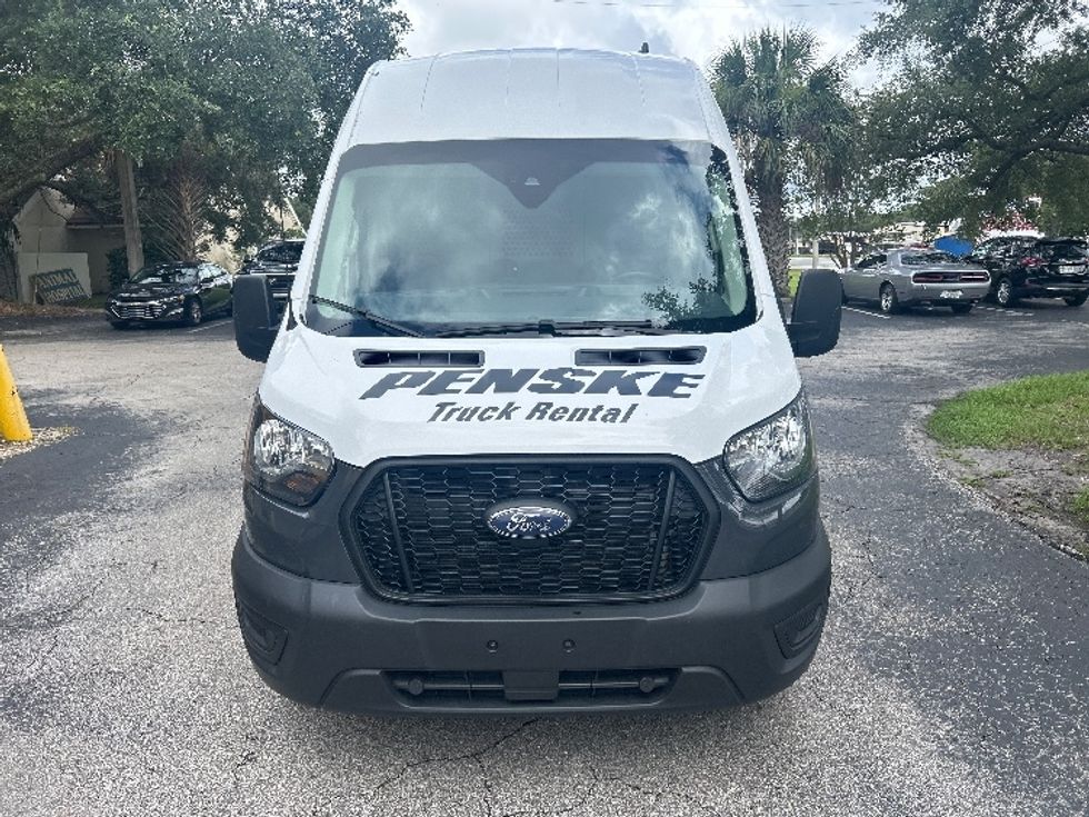 Cargo Van (Panel Van)-Light and Medium Duty Trucks-Ford-2021-Transit 250-Panama City-FL-73,810\n\t\tmiles-$ 34,750 - Image 2
