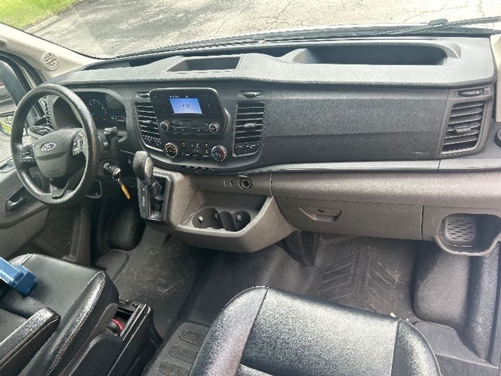 Cargo Van (Panel Van)-Light and Medium Duty Trucks-Ford-2021-Transit 250-Panama City-FL-73,810\n\t\tmiles-$ 34,750 - Image 21