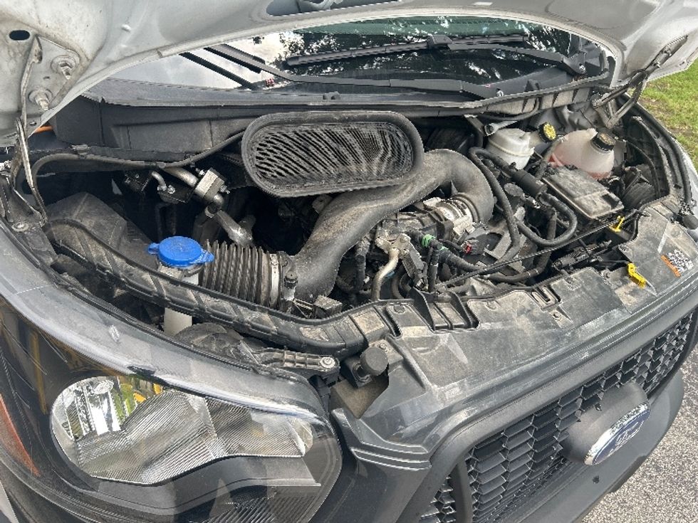 Cargo Van (Panel Van)-Light and Medium Duty Trucks-Ford-2021-Transit 250-Panama City-FL-73,810\n\t\tmiles-$ 34,750 - Image 23