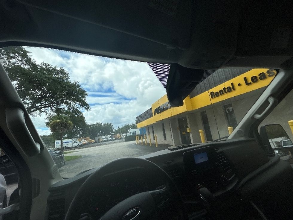 Cargo Van (Panel Van)-Light and Medium Duty Trucks-Ford-2021-Transit 250-Panama City-FL-73,810\n\t\tmiles-$ 34,750 - Image 26