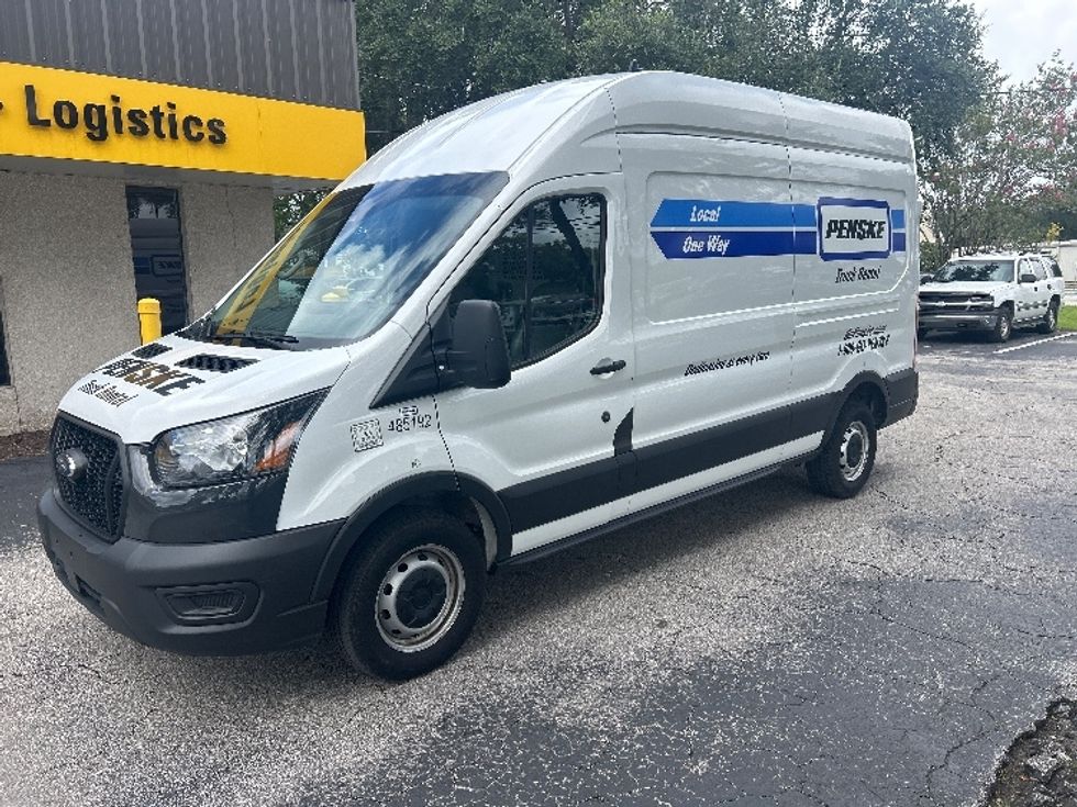 Cargo Van (Panel Van)-Light and Medium Duty Trucks-Ford-2021-Transit 250-Panama City-FL-73,810\n\t\tmiles-$ 34,750 - Image 3