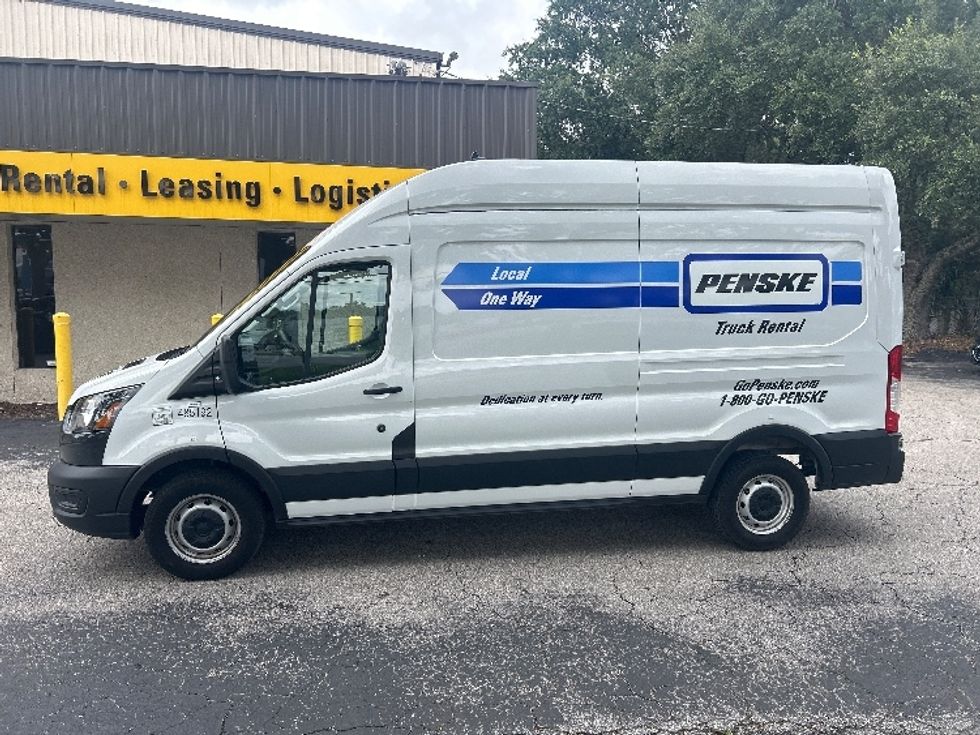 Cargo Van (Panel Van)-Light and Medium Duty Trucks-Ford-2021-Transit 250-Panama City-FL-73,810\n\t\tmiles-$ 34,750 - Image 4