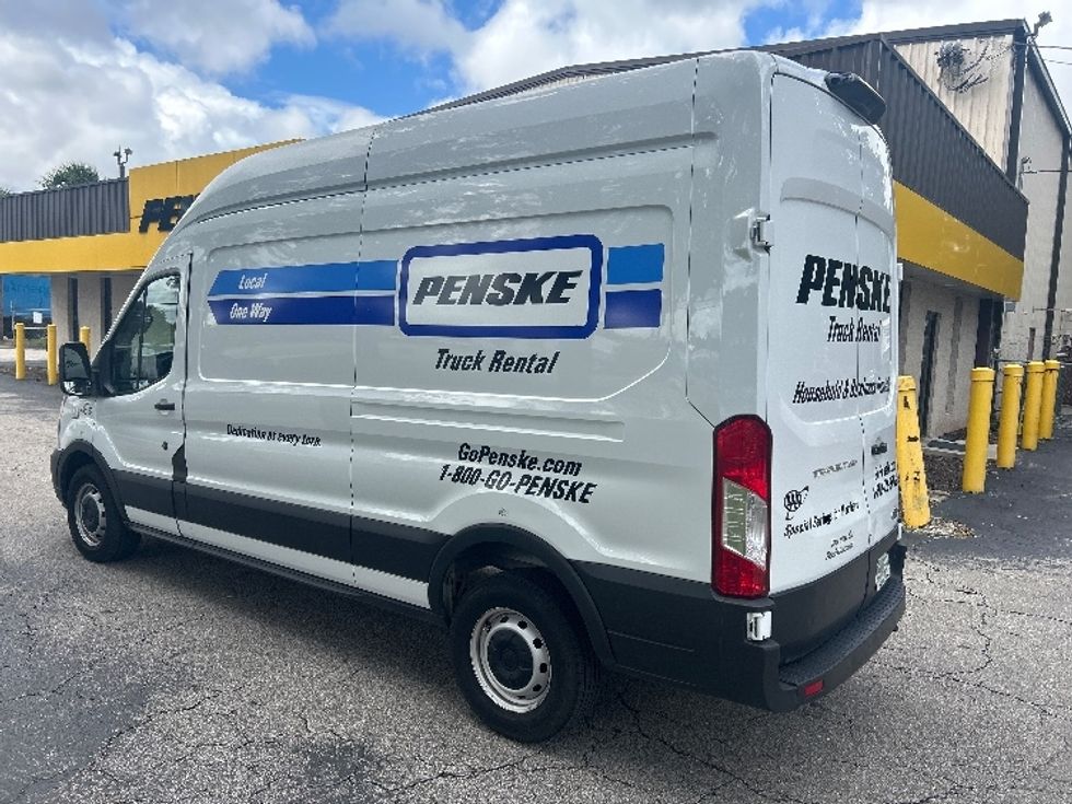 Cargo Van (Panel Van)-Light and Medium Duty Trucks-Ford-2021-Transit 250-Panama City-FL-73,810\n\t\tmiles-$ 34,750 - Image 6