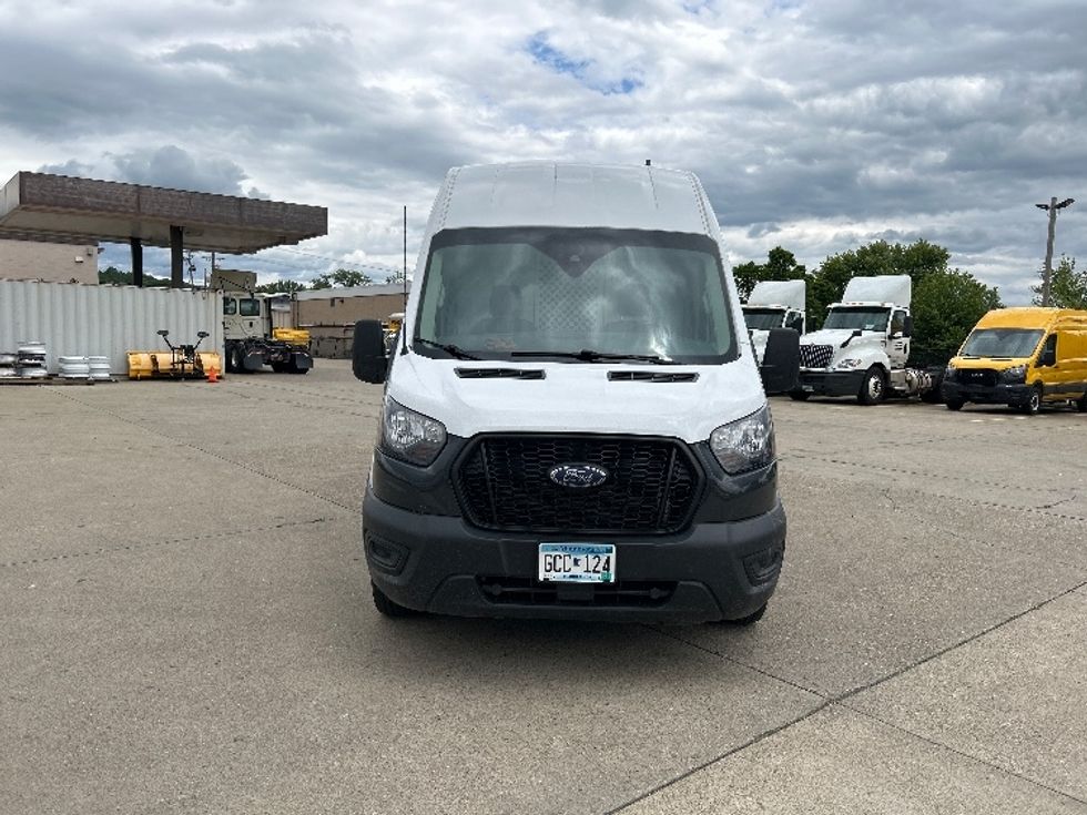 Cargo Van (Panel Van)-Light and Medium Duty Trucks-Ford-2021-Transit 250-Parkersburg-WV-70,570\n\t\tmiles-$ 35,000 - Image 2