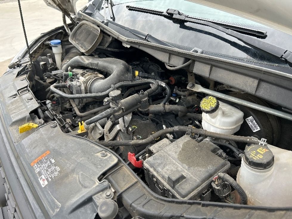 Cargo Van (Panel Van)-Light and Medium Duty Trucks-Ford-2021-Transit 250-Parkersburg-WV-70,570\n\t\tmiles-$ 35,000 - Image 24