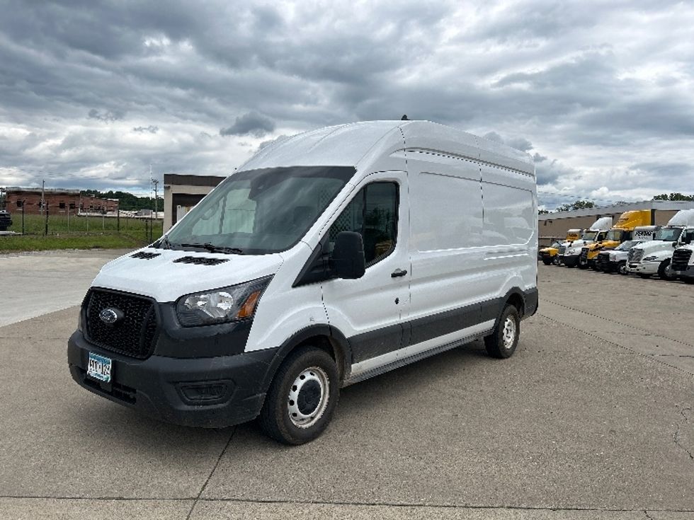 Cargo Van (Panel Van)-Light and Medium Duty Trucks-Ford-2021-Transit 250-Parkersburg-WV-70,570\n\t\tmiles-$ 35,000 - Image 3
