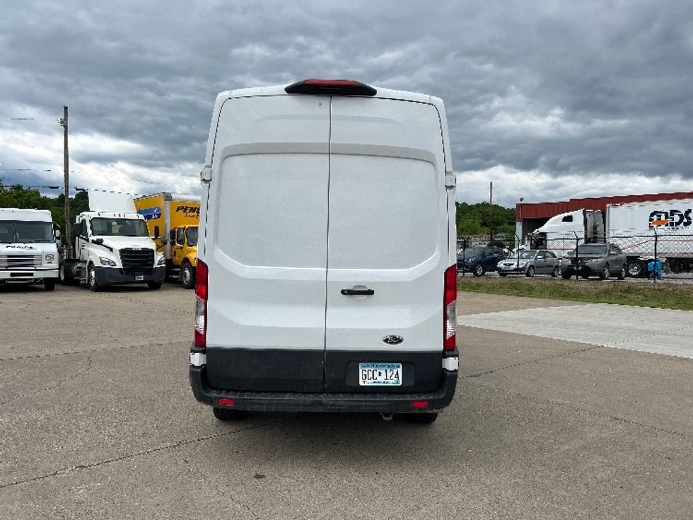 Cargo Van (Panel Van)-Light and Medium Duty Trucks-Ford-2021-Transit 250-Parkersburg-WV-70,570\n\t\tmiles-$ 35,000 - Image 7