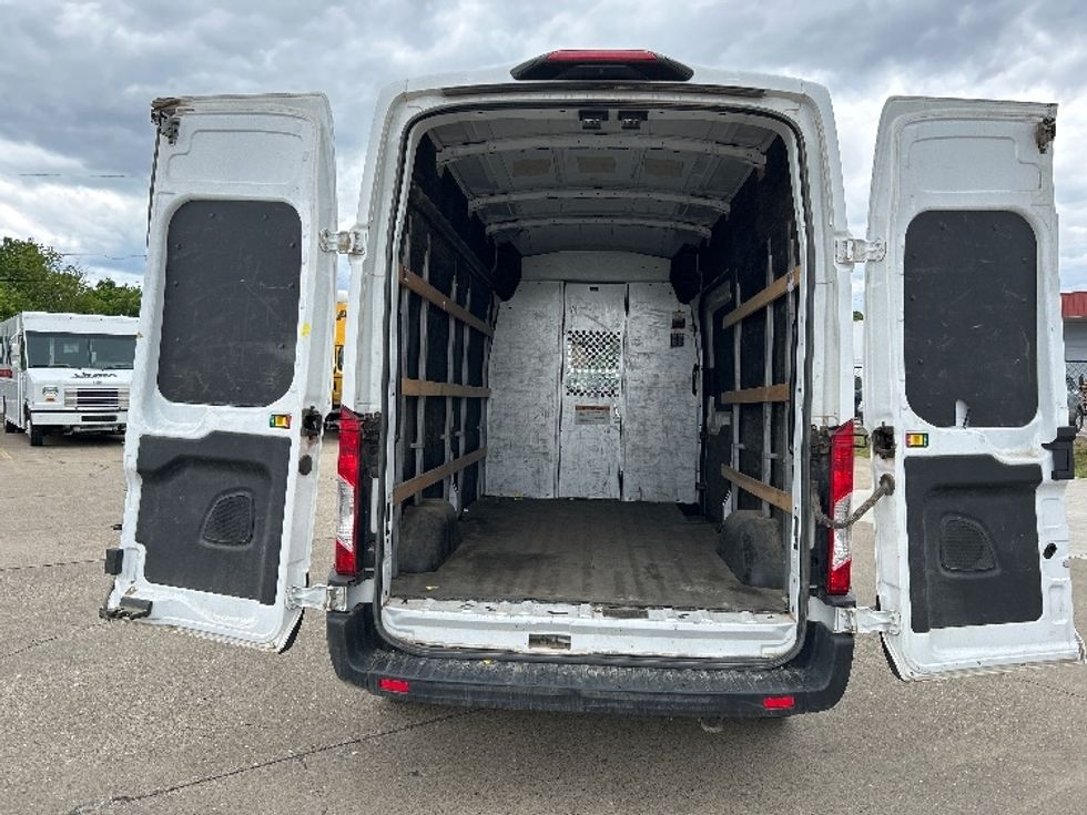 Cargo Van (Panel Van)-Light and Medium Duty Trucks-Ford-2021-Transit 250-Parkersburg-WV-70,570\n\t\tmiles-$ 35,000 - Image 9