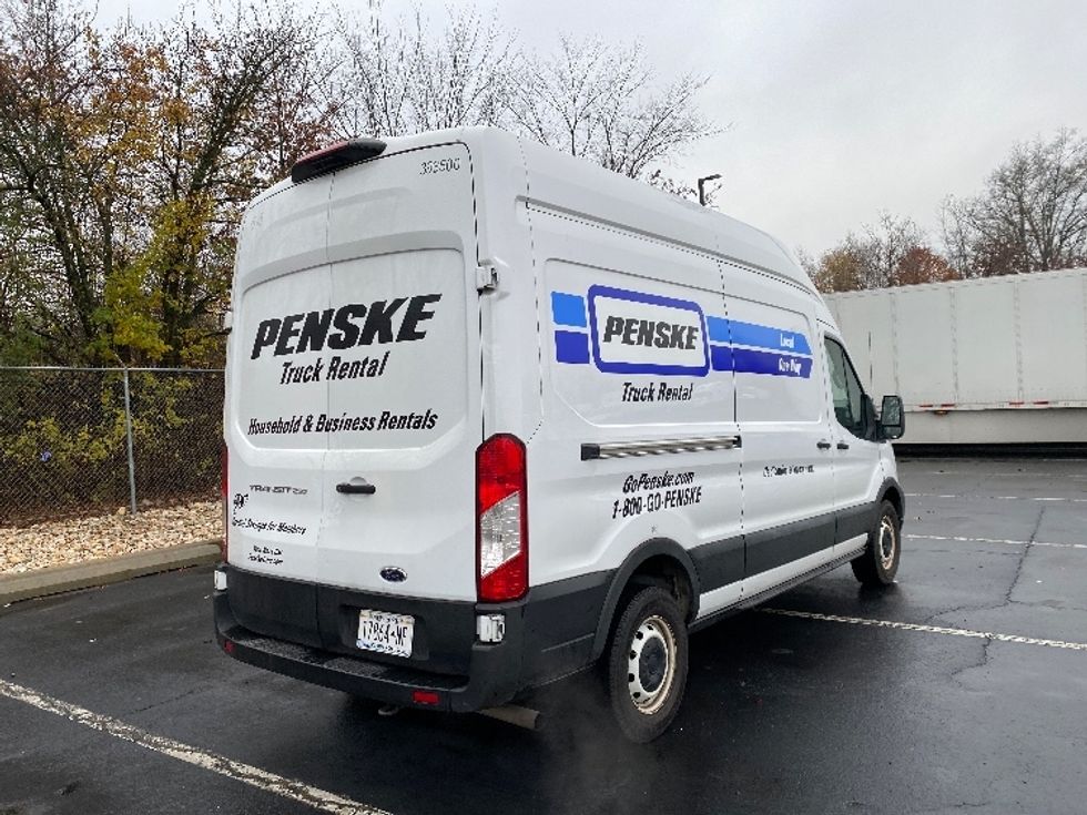 Cargo Van (Panel Van)-Light and Medium Duty Trucks-Ford-2021-Transit 250-Parsippany-NJ-137,089\n\t\tmiles-$ 27,750 - Image 12