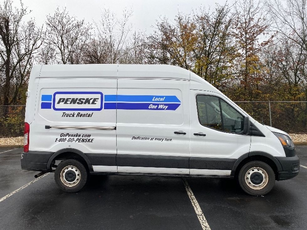 Cargo Van (Panel Van)-Light and Medium Duty Trucks-Ford-2021-Transit 250-Parsippany-NJ-137,089\n\t\tmiles-$ 27,750 - Image 14