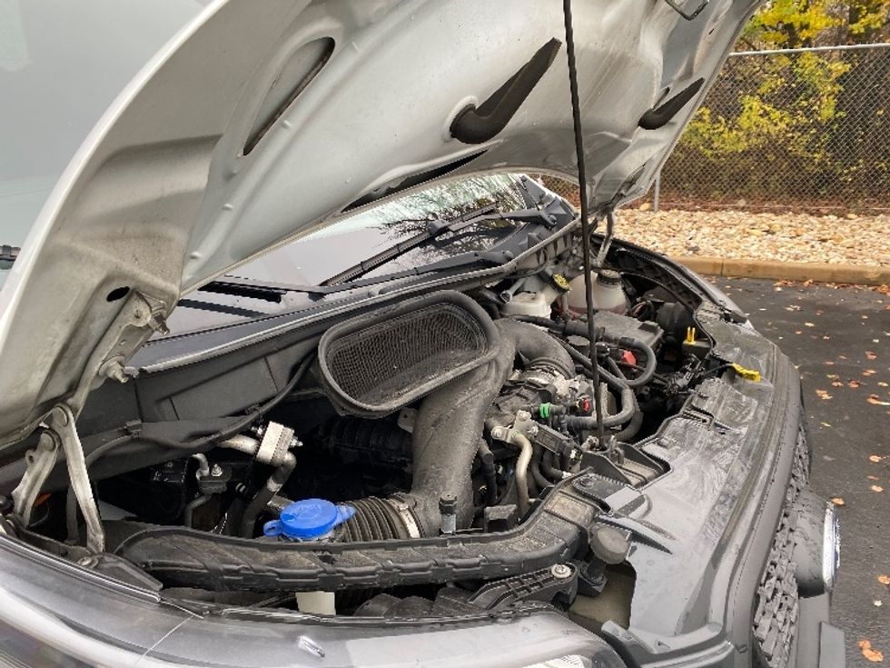 Cargo Van (Panel Van)-Light and Medium Duty Trucks-Ford-2021-Transit 250-Parsippany-NJ-137,089\n\t\tmiles-$ 27,750 - Image 22