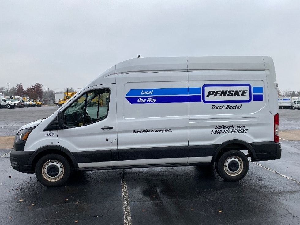Cargo Van (Panel Van)-Light and Medium Duty Trucks-Ford-2021-Transit 250-Parsippany-NJ-137,089\n\t\tmiles-$ 27,750 - Image 4