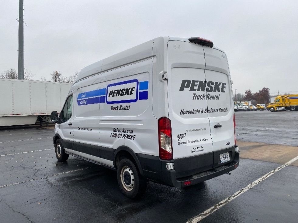 Cargo Van (Panel Van)-Light and Medium Duty Trucks-Ford-2021-Transit 250-Parsippany-NJ-137,089\n\t\tmiles-$ 27,750 - Image 6