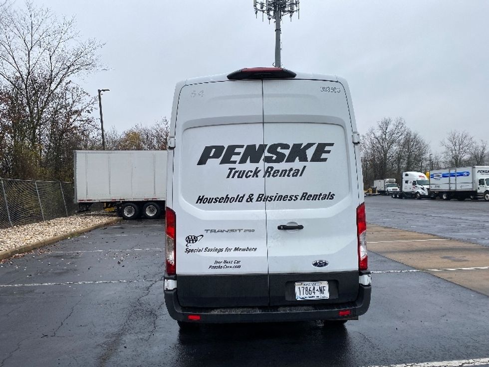 Cargo Van (Panel Van)-Light and Medium Duty Trucks-Ford-2021-Transit 250-Parsippany-NJ-137,089\n\t\tmiles-$ 27,750 - Image 7