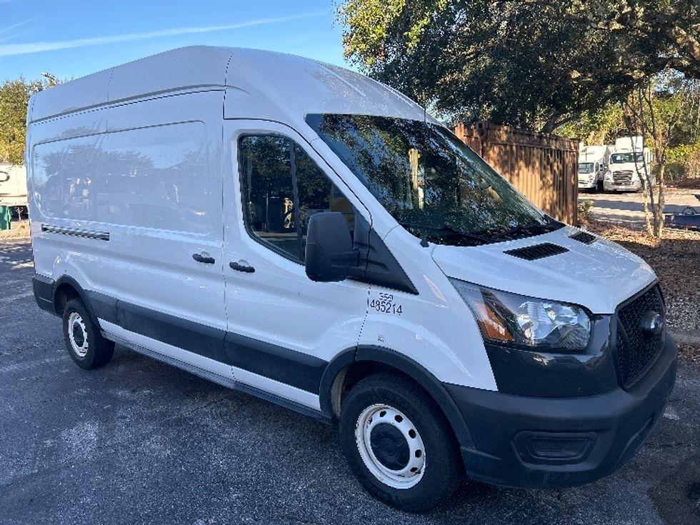 Cargo Van (Panel Van)-Light and Medium Duty Trucks-Ford-2021-Transit 250-Pensacola-FL-109,869\n\t\tmiles-$ 37,500 - Image 1