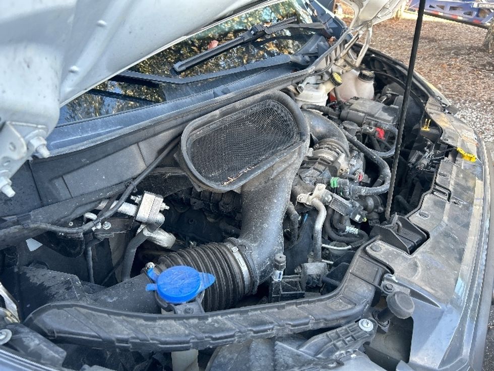 Cargo Van (Panel Van)-Light and Medium Duty Trucks-Ford-2021-Transit 250-Pensacola-FL-109,869\n\t\tmiles-$ 37,500 - Image 23