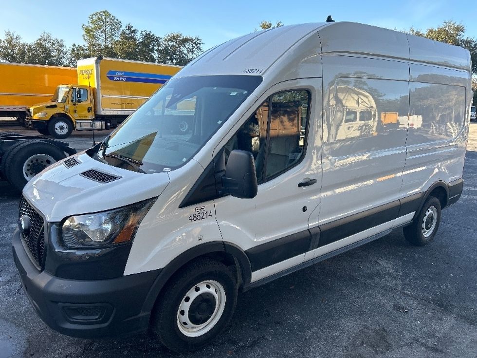 Cargo Van (Panel Van)-Light and Medium Duty Trucks-Ford-2021-Transit 250-Pensacola-FL-109,869\n\t\tmiles-$ 37,500 - Image 3