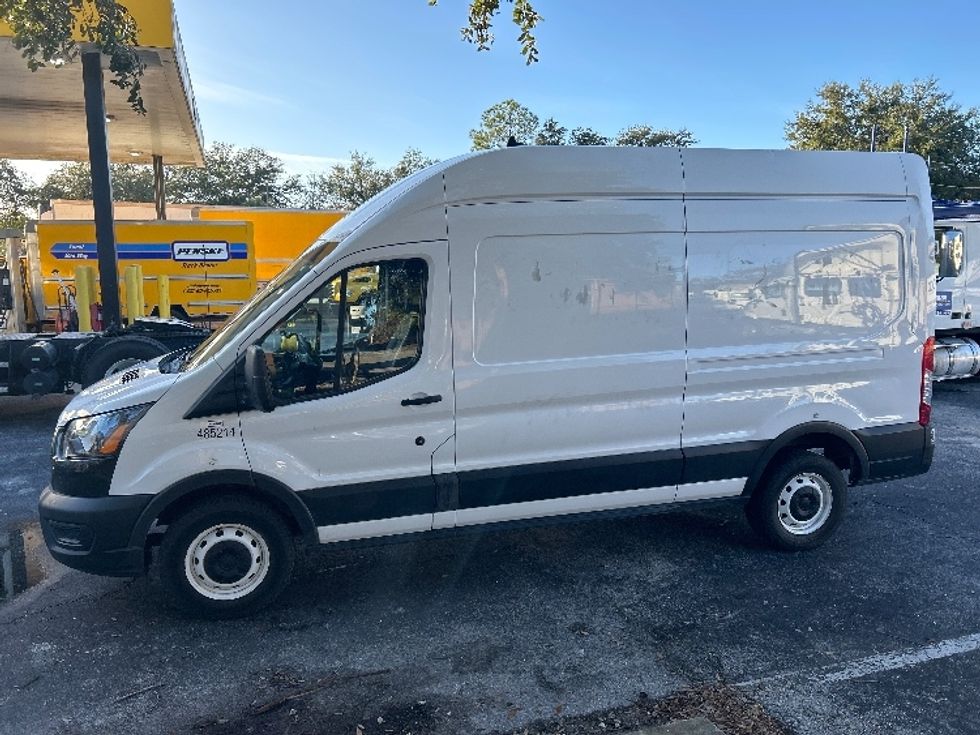 Cargo Van (Panel Van)-Light and Medium Duty Trucks-Ford-2021-Transit 250-Pensacola-FL-109,869\n\t\tmiles-$ 37,500 - Image 4