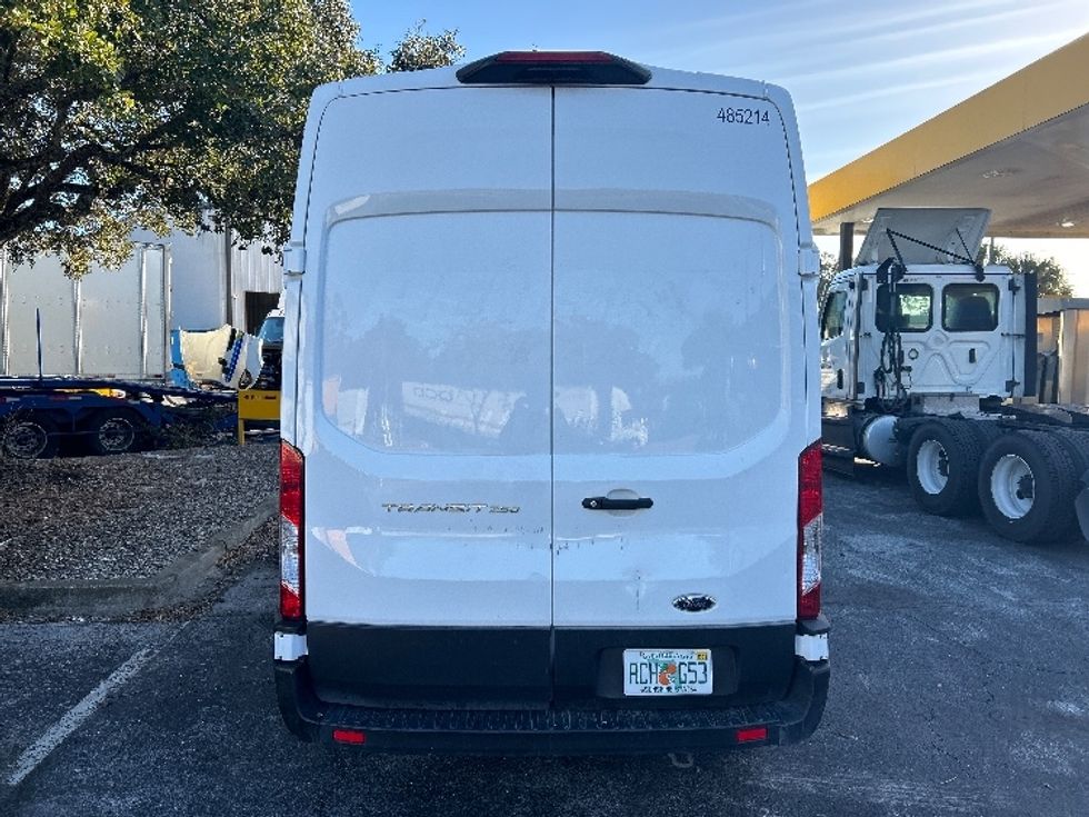 Cargo Van (Panel Van)-Light and Medium Duty Trucks-Ford-2021-Transit 250-Pensacola-FL-109,869\n\t\tmiles-$ 37,500 - Image 7
