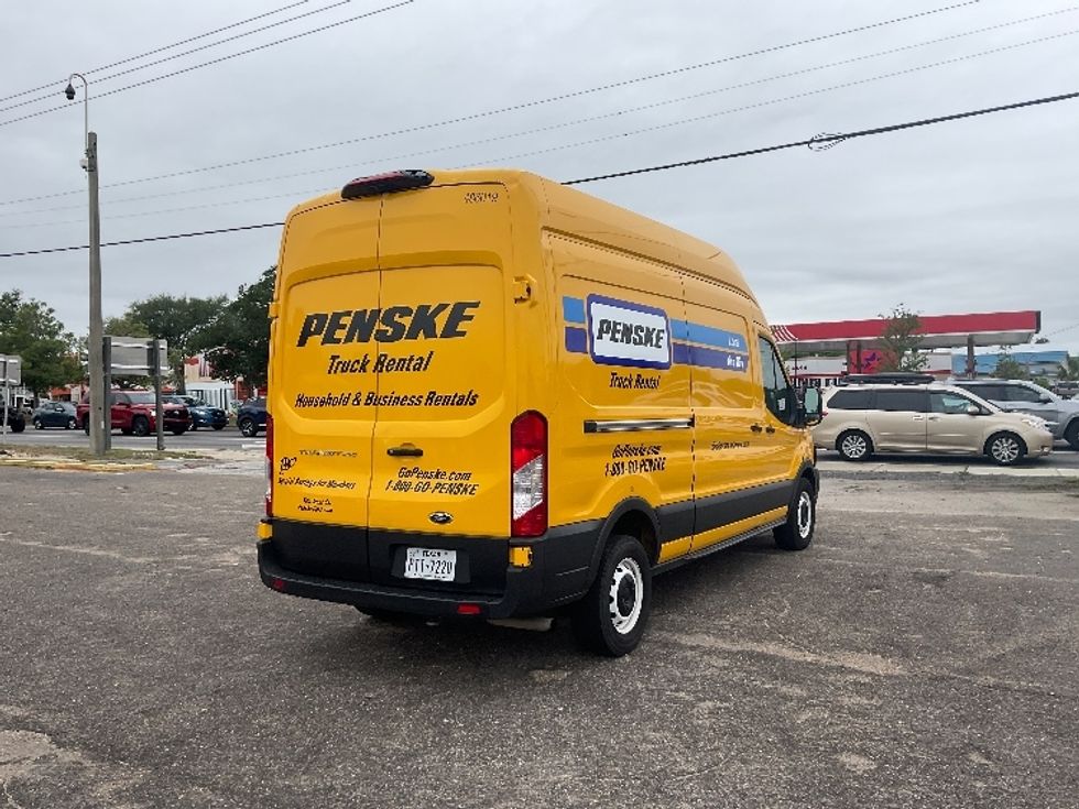 Cargo Van (Panel Van)-Light and Medium Duty Trucks-Ford-2021-Transit 250-Pensacola-FL-127,309\n\t\tmiles-$ 30,750 - Image 13
