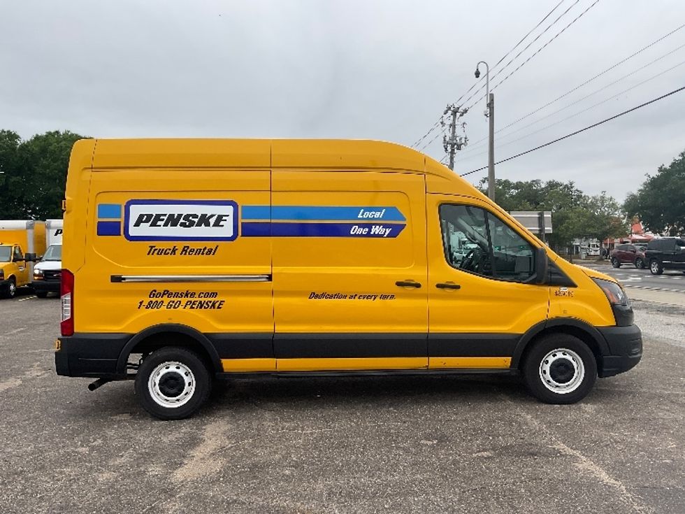 Cargo Van (Panel Van)-Light and Medium Duty Trucks-Ford-2021-Transit 250-Pensacola-FL-127,309\n\t\tmiles-$ 30,750 - Image 15