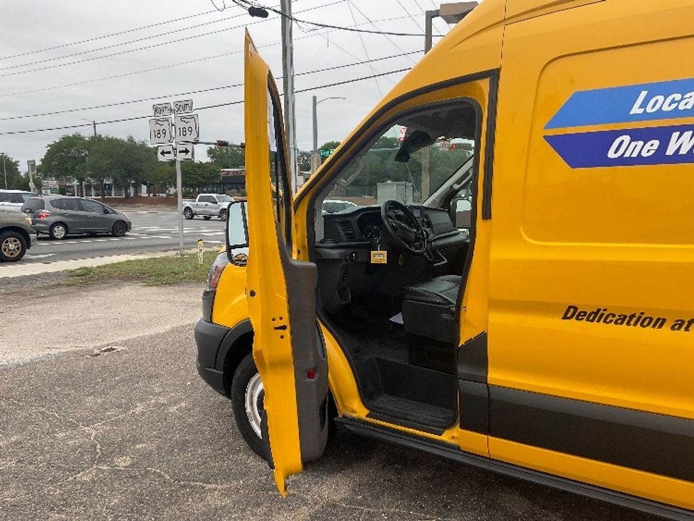 Cargo Van (Panel Van)-Light and Medium Duty Trucks-Ford-2021-Transit 250-Pensacola-FL-127,309\n\t\tmiles-$ 30,750 - Image 16