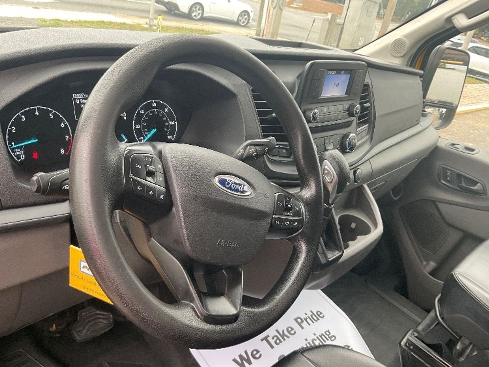 Cargo Van (Panel Van)-Light and Medium Duty Trucks-Ford-2021-Transit 250-Pensacola-FL-127,309\n\t\tmiles-$ 30,750 - Image 17