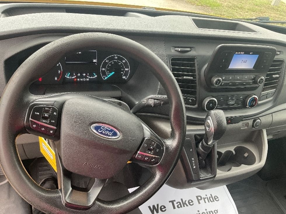 Cargo Van (Panel Van)-Light and Medium Duty Trucks-Ford-2021-Transit 250-Pensacola-FL-127,309\n\t\tmiles-$ 30,750 - Image 18