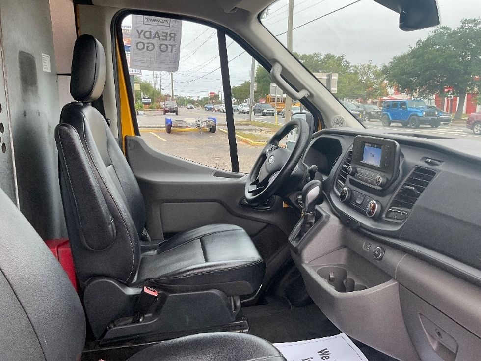 Cargo Van (Panel Van)-Light and Medium Duty Trucks-Ford-2021-Transit 250-Pensacola-FL-127,309\n\t\tmiles-$ 30,750 - Image 22