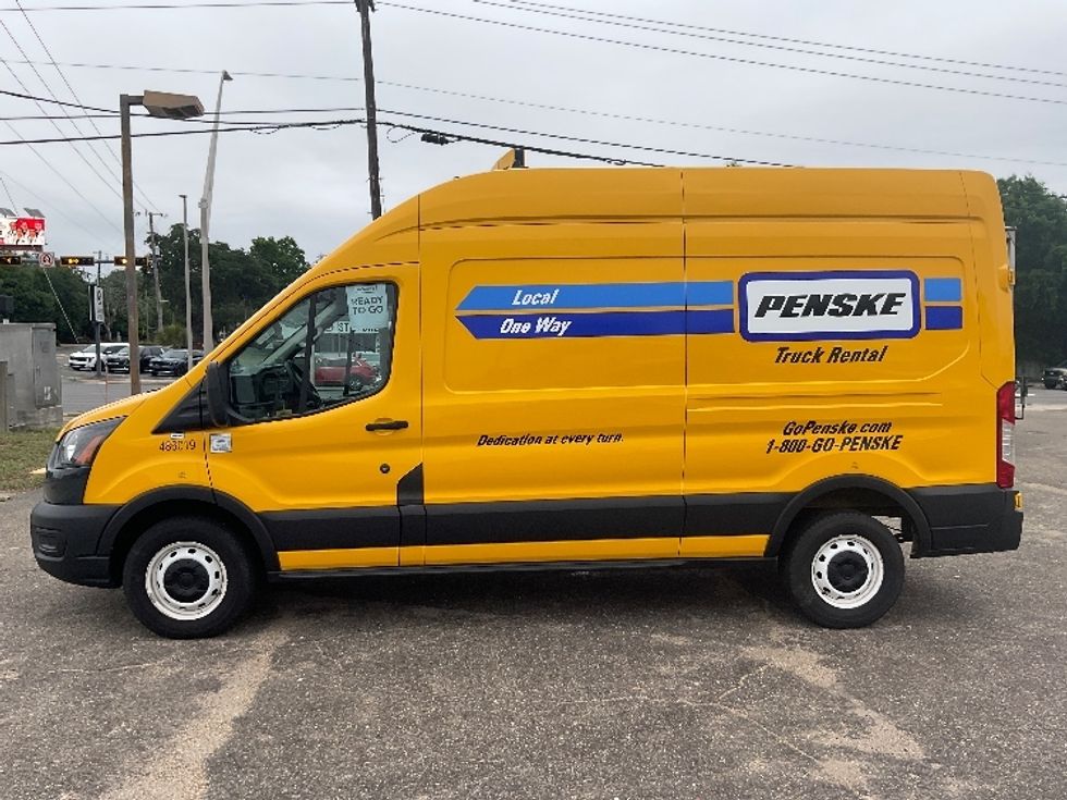 Cargo Van (Panel Van)-Light and Medium Duty Trucks-Ford-2021-Transit 250-Pensacola-FL-127,309\n\t\tmiles-$ 30,750 - Image 4