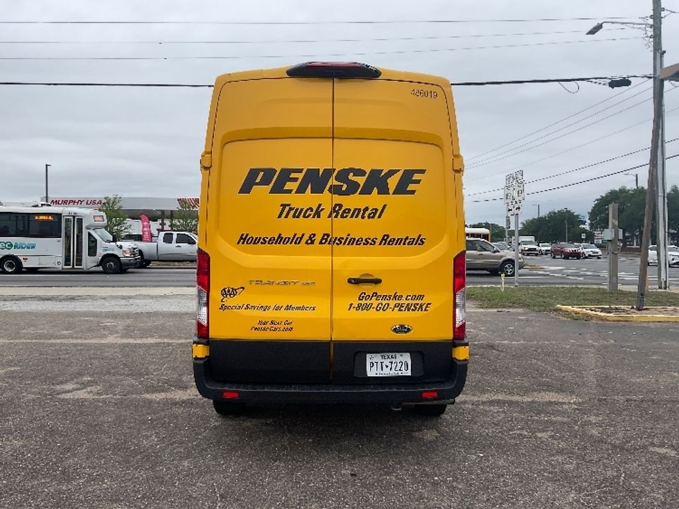 Cargo Van (Panel Van)-Light and Medium Duty Trucks-Ford-2021-Transit 250-Pensacola-FL-127,309\n\t\tmiles-$ 30,750 - Image 7