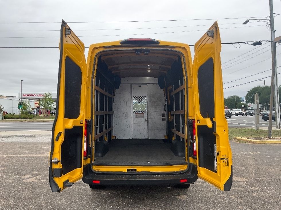 Cargo Van (Panel Van)-Light and Medium Duty Trucks-Ford-2021-Transit 250-Pensacola-FL-127,309\n\t\tmiles-$ 30,750 - Image 9