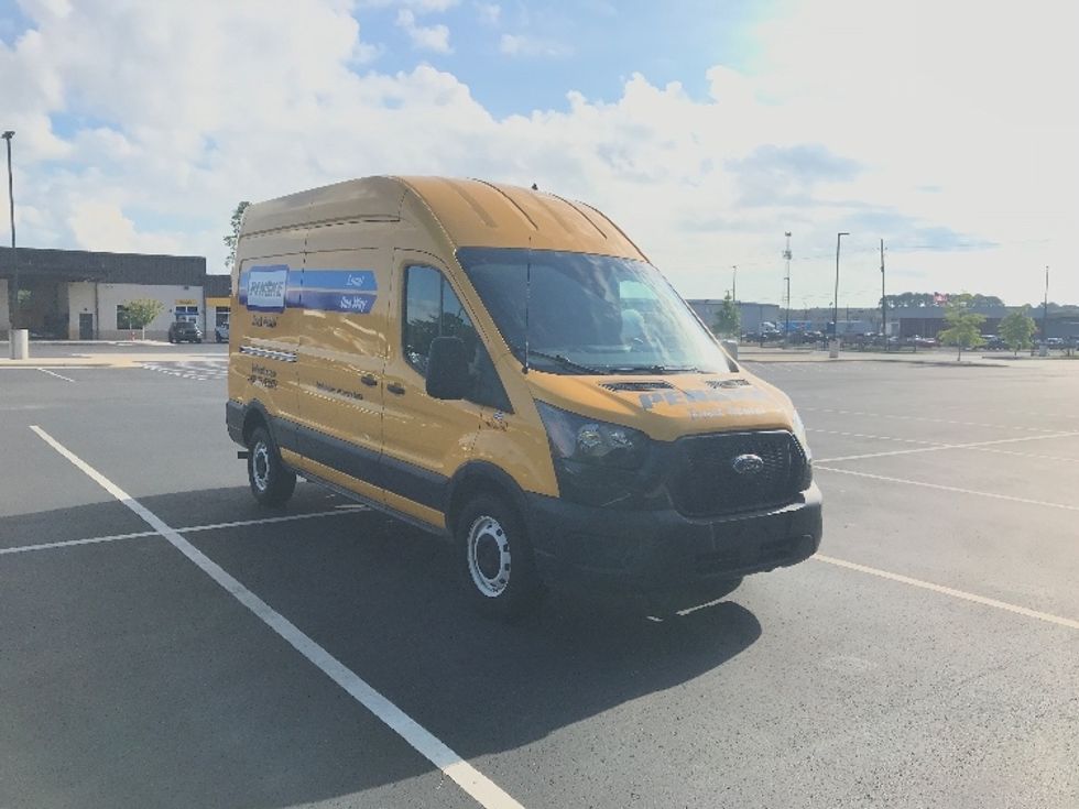 Cargo Van (Panel Van)-Light and Medium Duty Trucks-Ford-2021-Transit 250-Pensacola-FL-90,338\n\t\tmiles-$ 30,750 - Image 1