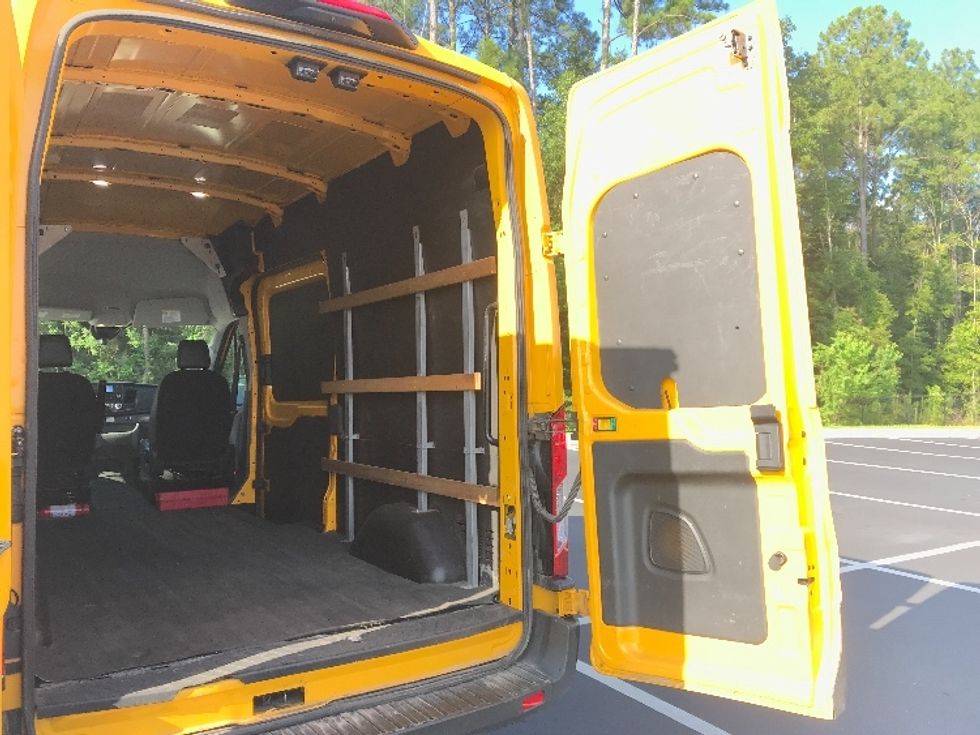 Cargo Van (Panel Van)-Light and Medium Duty Trucks-Ford-2021-Transit 250-Pensacola-FL-90,338\n\t\tmiles-$ 30,750 - Image 12
