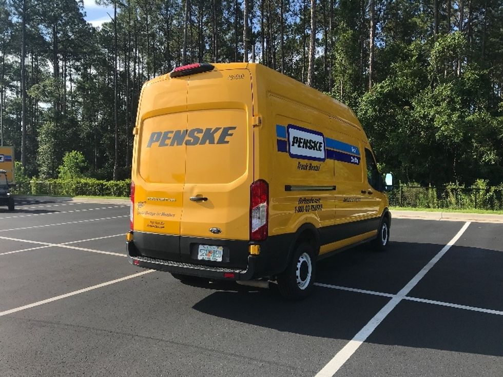 Cargo Van (Panel Van)-Light and Medium Duty Trucks-Ford-2021-Transit 250-Pensacola-FL-90,338\n\t\tmiles-$ 30,750 - Image 13
