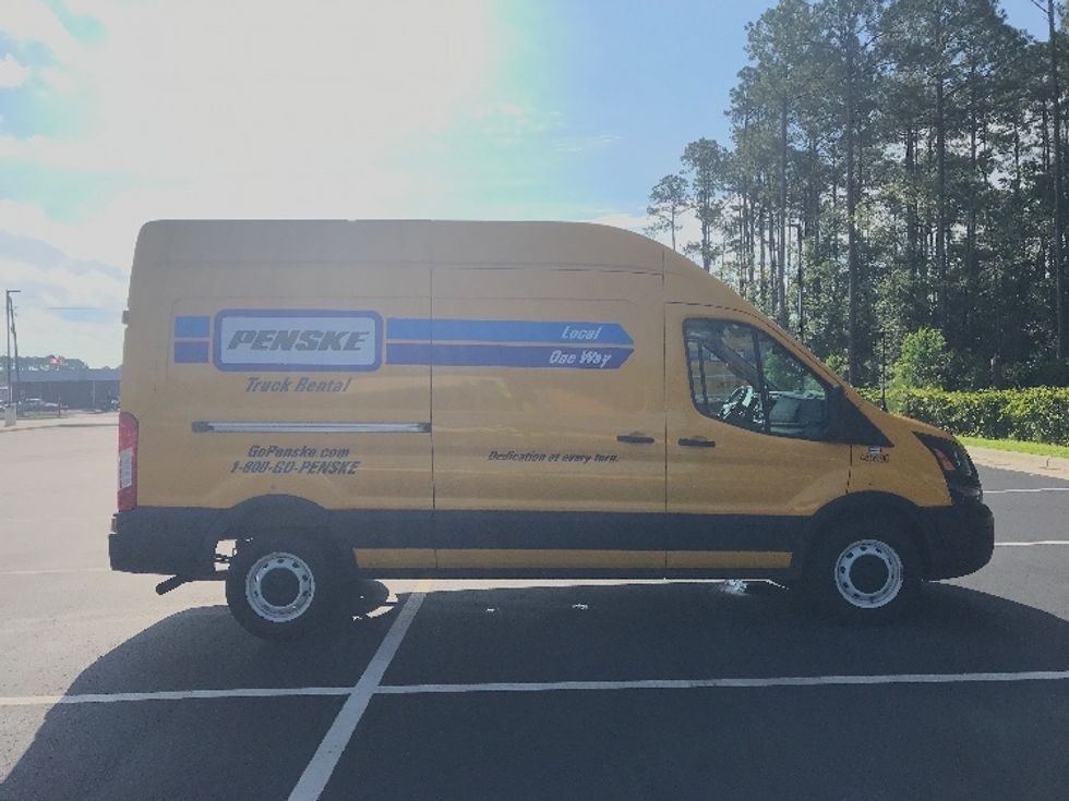 Cargo Van (Panel Van)-Light and Medium Duty Trucks-Ford-2021-Transit 250-Pensacola-FL-90,338\n\t\tmiles-$ 30,750 - Image 15