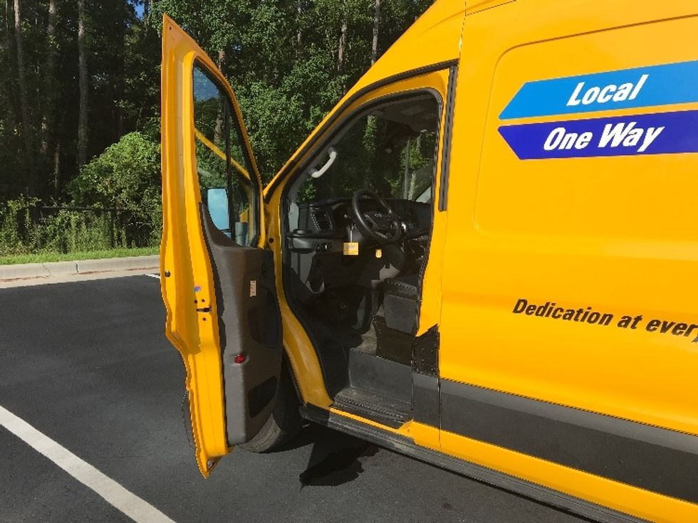Cargo Van (Panel Van)-Light and Medium Duty Trucks-Ford-2021-Transit 250-Pensacola-FL-90,338\n\t\tmiles-$ 30,750 - Image 16