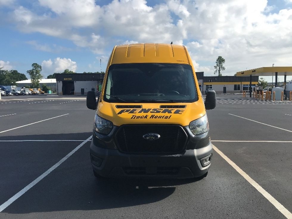 Cargo Van (Panel Van)-Light and Medium Duty Trucks-Ford-2021-Transit 250-Pensacola-FL-90,338\n\t\tmiles-$ 30,750 - Image 2