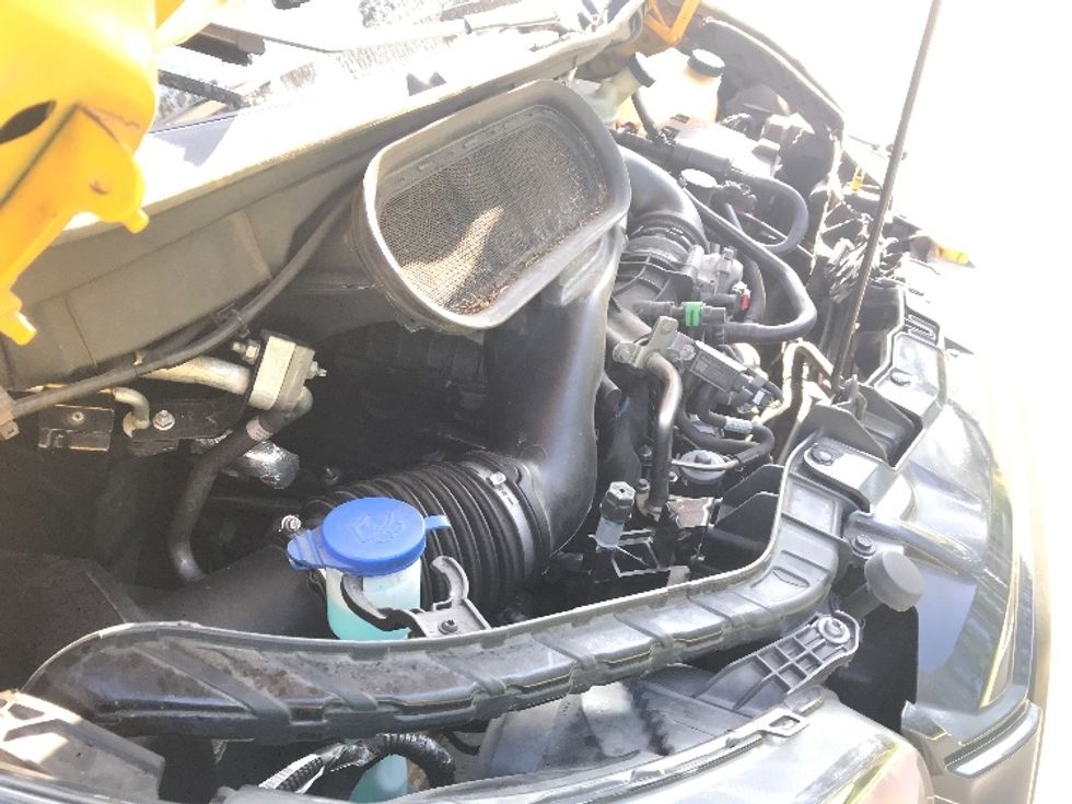 Cargo Van (Panel Van)-Light and Medium Duty Trucks-Ford-2021-Transit 250-Pensacola-FL-90,338\n\t\tmiles-$ 30,750 - Image 23