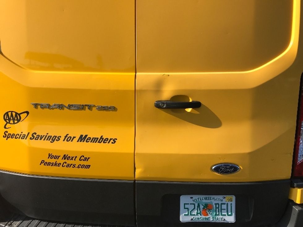 Cargo Van (Panel Van)-Light and Medium Duty Trucks-Ford-2021-Transit 250-Pensacola-FL-90,338\n\t\tmiles-$ 30,750 - Image 26