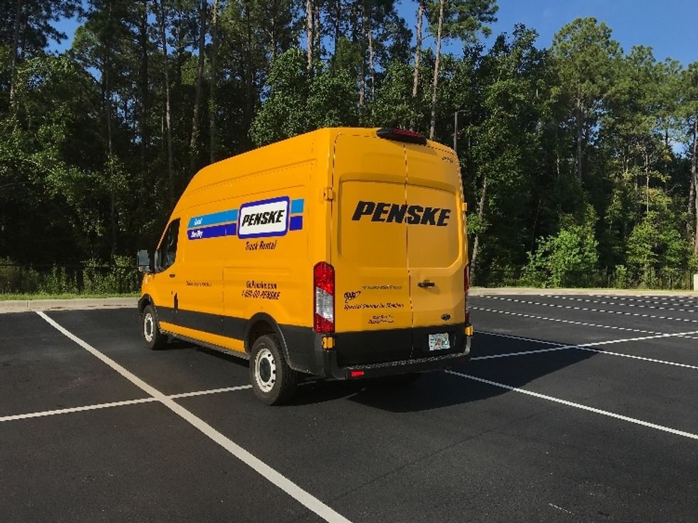 Cargo Van (Panel Van)-Light and Medium Duty Trucks-Ford-2021-Transit 250-Pensacola-FL-90,338\n\t\tmiles-$ 30,750 - Image 6
