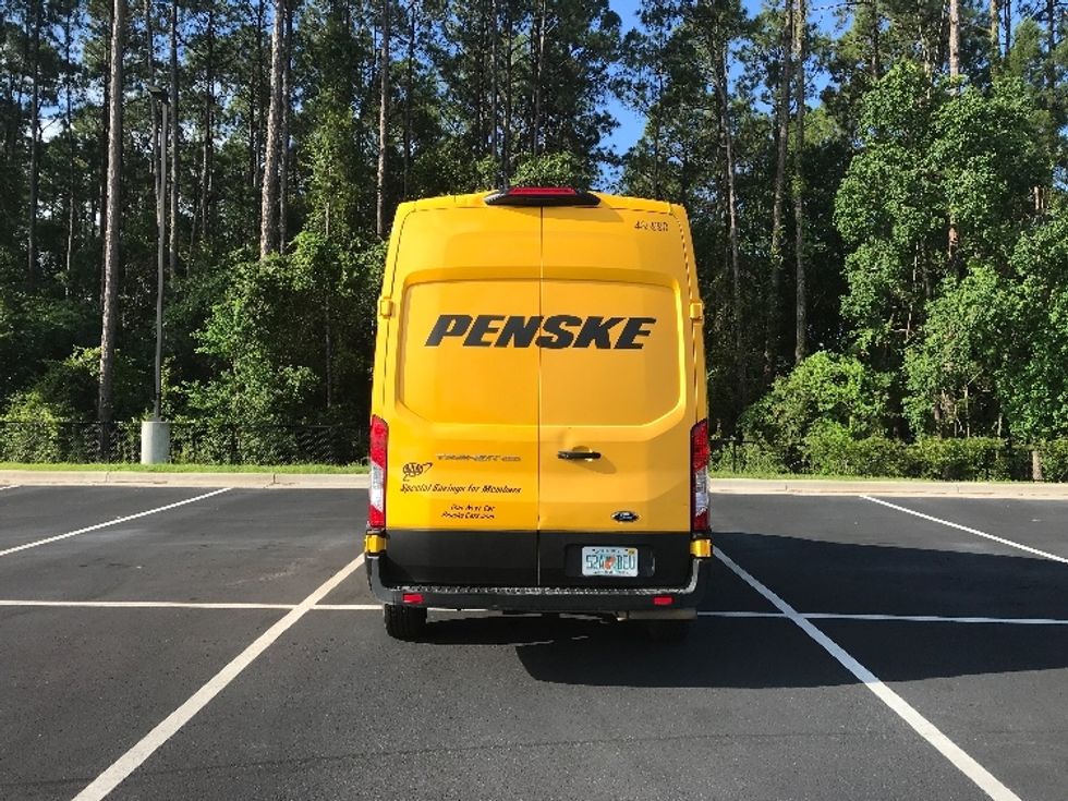 Cargo Van (Panel Van)-Light and Medium Duty Trucks-Ford-2021-Transit 250-Pensacola-FL-90,338\n\t\tmiles-$ 30,750 - Image 7