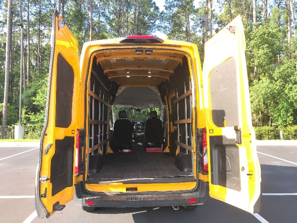 Cargo Van (Panel Van)-Light and Medium Duty Trucks-Ford-2021-Transit 250-Pensacola-FL-90,338\n\t\tmiles-$ 30,750 - Image 8