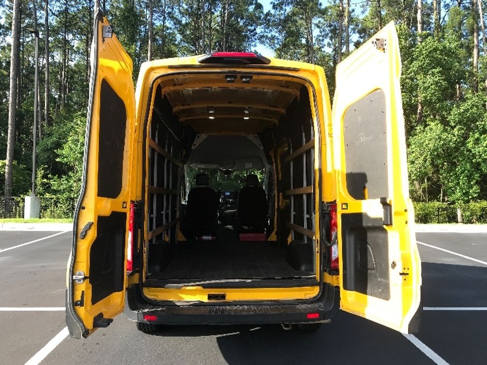 Cargo Van (Panel Van)-Light and Medium Duty Trucks-Ford-2021-Transit 250-Pensacola-FL-90,338\n\t\tmiles-$ 30,750 - Image 9