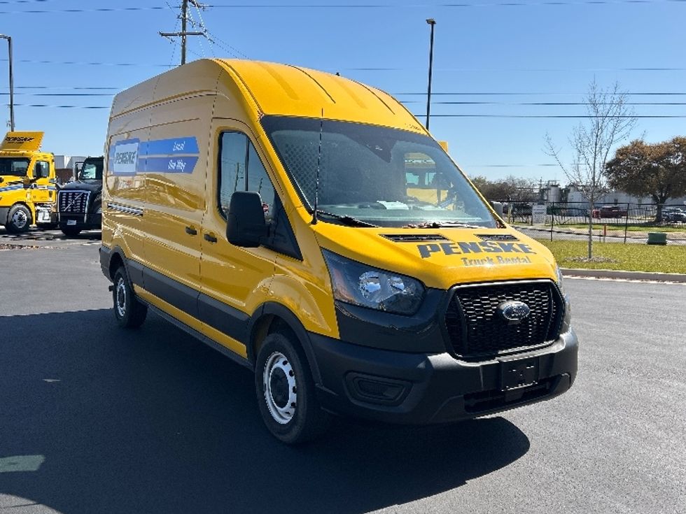 Cargo Van (Panel Van)-Light and Medium Duty Trucks-Ford-2021-Transit 250-Pensacola-FL-98,769\n\t\tmiles-$ 30,000 - Image 1