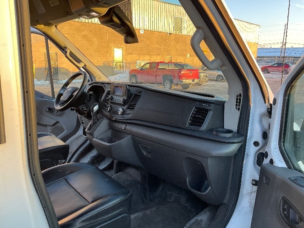 Cargo Van (Panel Van)-Light and Medium Duty Trucks-Ford-2021-Transit 250-Philadelphia-PA-138,667\n\t\tmiles-$ 27,750 - Image 15