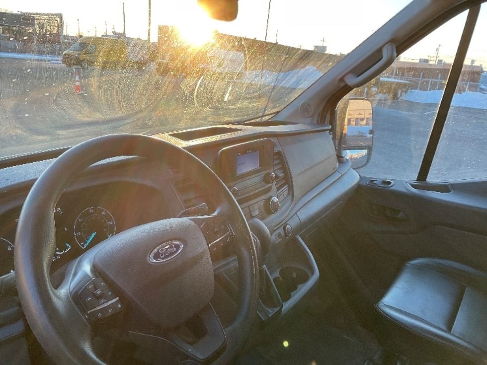 Cargo Van (Panel Van)-Light and Medium Duty Trucks-Ford-2021-Transit 250-Philadelphia-PA-138,667\n\t\tmiles-$ 27,750 - Image 17