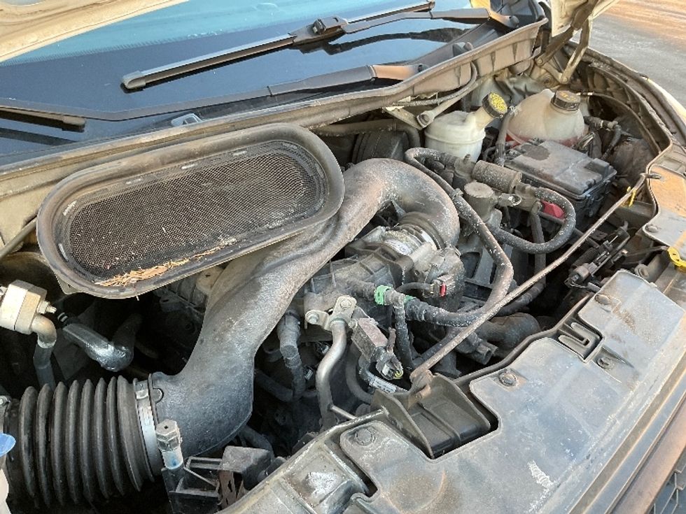 Cargo Van (Panel Van)-Light and Medium Duty Trucks-Ford-2021-Transit 250-Philadelphia-PA-138,667\n\t\tmiles-$ 27,750 - Image 21